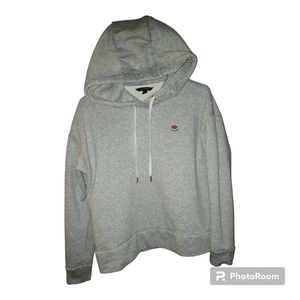 Banana Republic gray‎ sweatshirt 💋